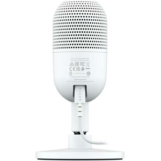 Микрофон Razer Seiren V3 Mini - White Razer RZ19-05050300-R3M1
