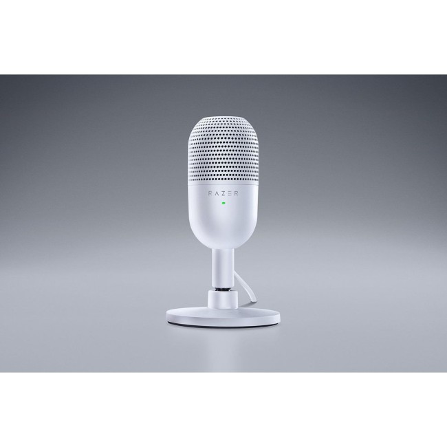 Микрофон Razer Seiren V3 Mini - White Razer RZ19-05050300-R3M1
