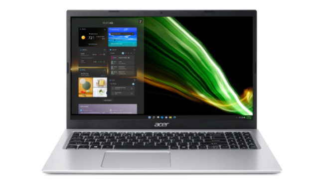 Ноутбук Acer Aspire 3 A315-58-31ZT Ноутбук Acer Aspire 3 A315-58-31ZT