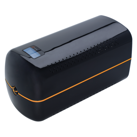 Линейно-интерактивный ИБП с функция автоматического регулирования напряжения и LCD дисплеем Tuncmatik TSK1653