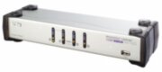 Переключатель консоли электронный, 4 порта USB, USB управление ATEN CS1744C Переключатель консоли электронный, 4 порта USB, USB управление ATEN CS1744C