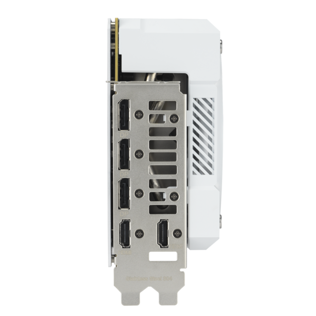 Видеокарта ASUS TUF-RTX5070TI-O16G-WHITEGAMING (90YV0MD3-M0NA00) Видеокарта ASUS TUF-RTX5070TI-O16G-WHITEGAMING (90YV0MD3-M0NA00)