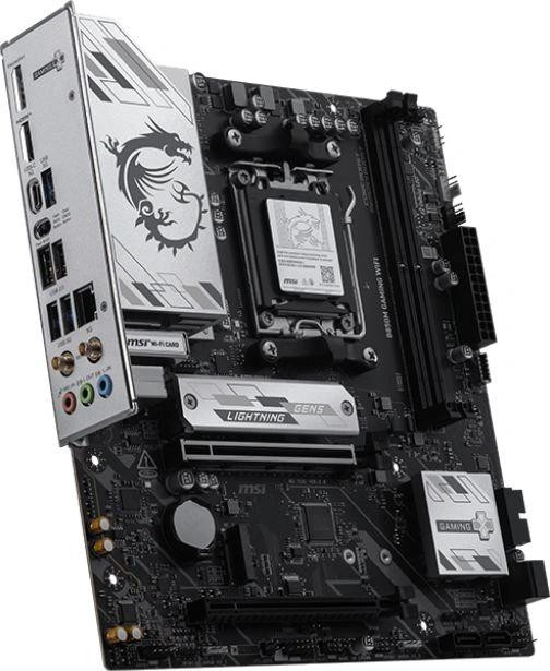 Материнская плата MSI B850M GAMING WIFI Материнская плата MSI B850M GAMING WIFI