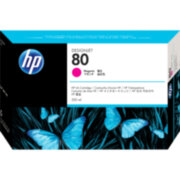 Картридж HP 80 (C4847A) Картридж HP 80 (C4847A)