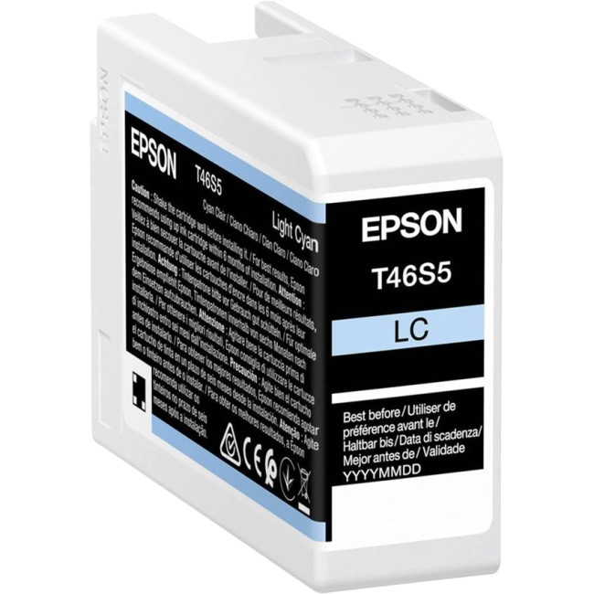 Картридж Epson T46S5 (C13T46S500) Картридж Epson T46S5 (C13T46S500)