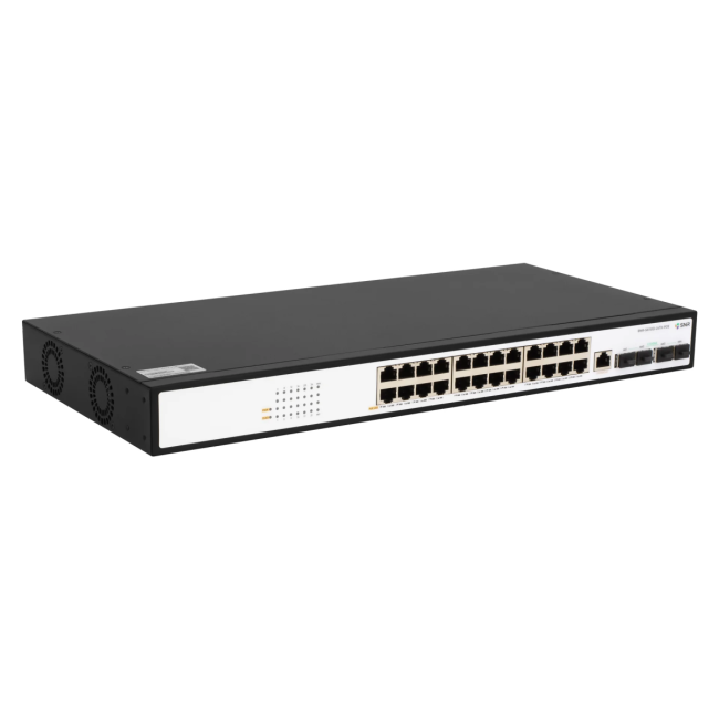 Коммутатор SNR SNR-S5110G-24TX-POE