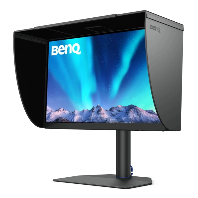 Мониторы BenQ SW272Q
