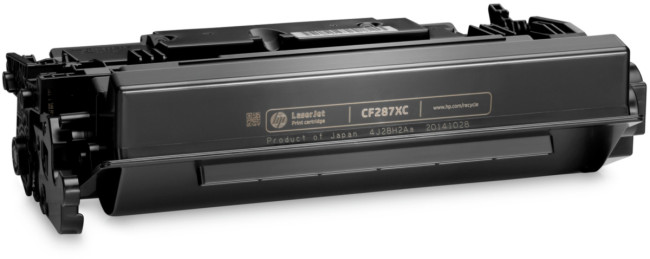 Тонер-картридж HP 87X Black LaserJet Contract Toner Cartridge (CF287XC)