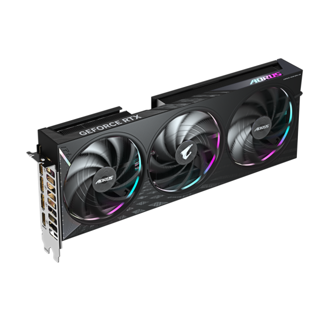 Видеокарта GIGABYTE GV-N506TAORUS E-16GD Видеокарта GIGABYTE GV-N506TAORUS E-16GD