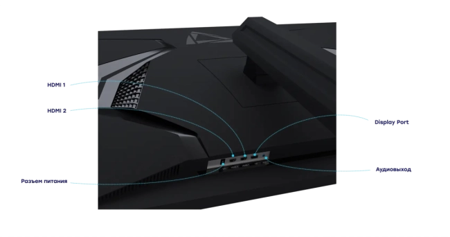 Монитор Delta Computers OM315I.QHD.AS.04.P3.