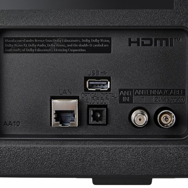 Телевизор ЖК 65'' LG LG 65QNED70A6A.ARUG