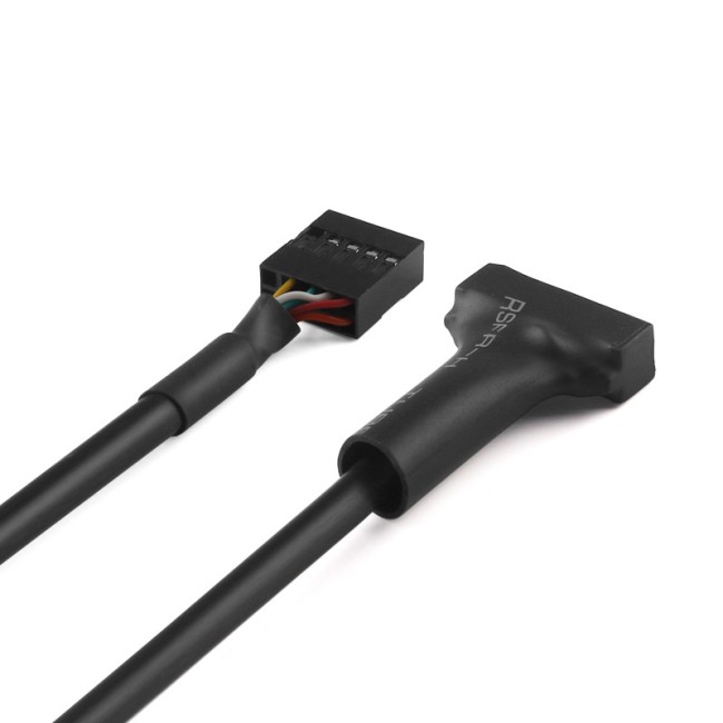 Greenconnect Адаптер переходник USB 2.0 / 19 pin USB 3.0 0.15m Greenconnect 8 pin USB 2.0 - 19 pin USB 3.0 15м