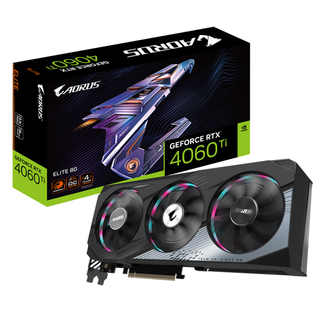Видеокарта Gigabyte GV-N406TAORUS E-8GD Видеокарта Gigabyte GV-N406TAORUS E-8GD