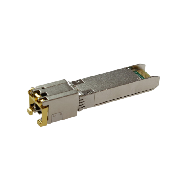 Трансивер OSNOVO SFP-TP-RJ45(10G) Трансивер OSNOVO SFP-TP-RJ45(10G)