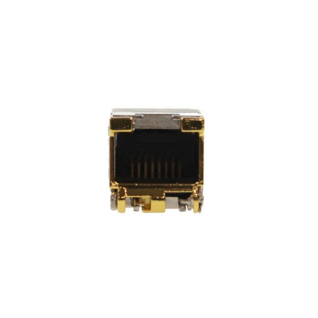 Трансивер OSNOVO SFP-TP-RJ45(10G) Трансивер OSNOVO SFP-TP-RJ45(10G)