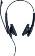 Гарнитура проводная Jabra Biz 1500 Duo QD Гарнитура проводная Jabra Biz 1500 Duo QD