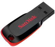 Флеш USB SanDisk 16GB CZ50 Cruzer Blade, USB 2.0 SanDisk SDCZ50-016G-B35 Флеш USB SanDisk 16GB CZ50 Cruzer Blade, USB 2.0 SanDisk SDCZ50-016G-B35