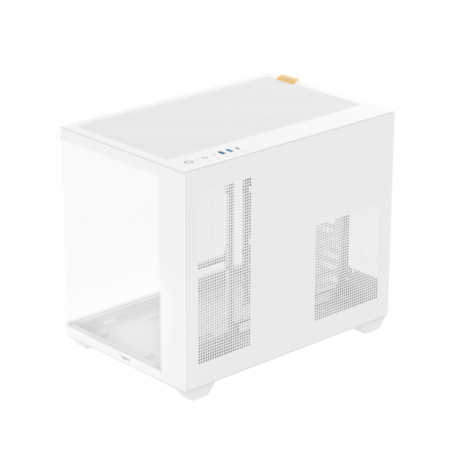 Корпус ПК без блока питания Ocypus Gamma C54 WH White Корпус ПК без блока питания Ocypus Gamma C54 WH White