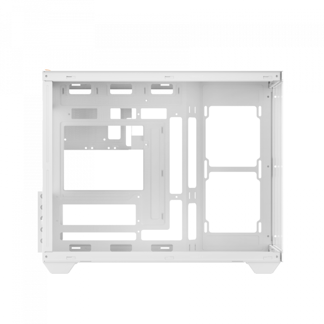 Корпус ПК без блока питания Ocypus Gamma C54 WH White Корпус ПК без блока питания Ocypus Gamma C54 WH White