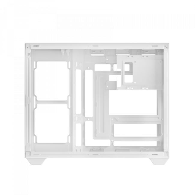 Корпус ПК без блока питания Ocypus Gamma C54 WH White Корпус ПК без блока питания Ocypus Gamma C54 WH White