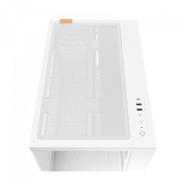 Корпус ПК без блока питания Ocypus Gamma C54 WH White Корпус ПК без блока питания Ocypus Gamma C54 WH White