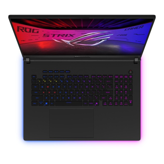 Ноутбук ASUS ROG Strix SCAR 18 G835LX-SA104 90NR0LF1-M004F0