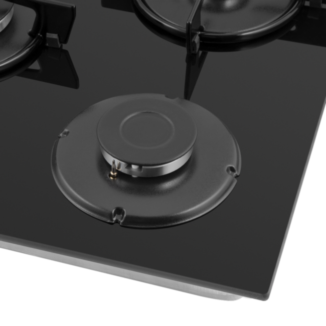 Газовая варочная панель HOMSair HOMSAir HGG431BK Газовая варочная панель HOMSair HOMSAir HGG431BK