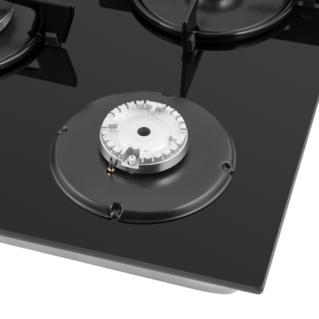 Газовая варочная панель HOMSair HOMSAir HGG431BK Газовая варочная панель HOMSair HOMSAir HGG431BK