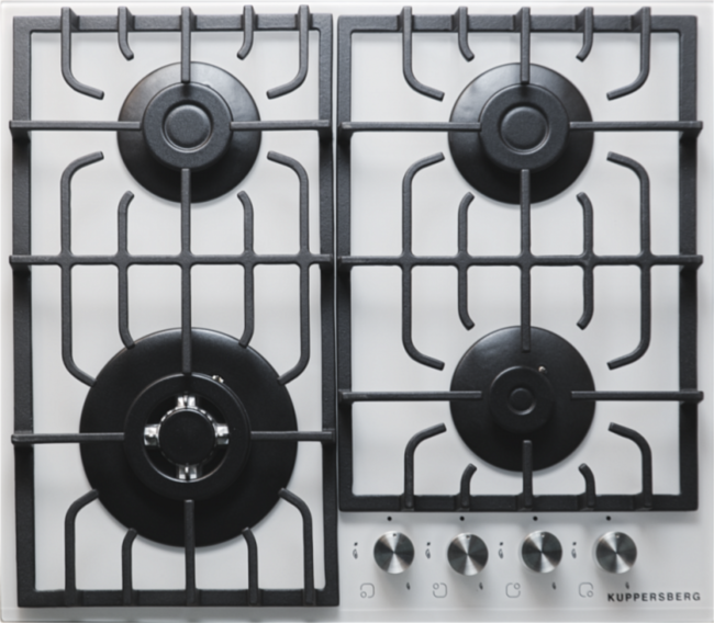 Встраиваемые газовые панели Kuppersberg Kuppersberg TG 69 W