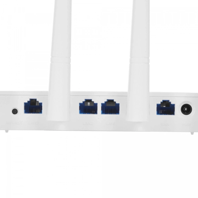 Маршрутизатор Tenda F6