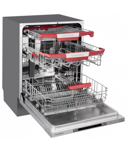 Встраиваемая посудомоечная машина Kuppersberg Kuppersberg GLM 6080 Встраиваемая посудомоечная машина Kuppersberg Kuppersberg GLM 6080