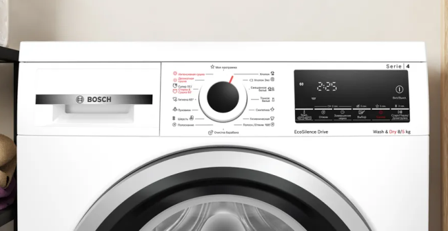 Стиральная машина BOSCH Bosch WDS28460OE Стиральная машина BOSCH Bosch WDS28460OE