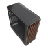 Корпус без блока питания HSPD F760-TGBK-ARGB Корпус без блока питания HSPD F760-TGBK-ARGB