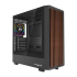 Корпус без блока питания HSPD F760-TGBK-ARGB Корпус без блока питания HSPD F760-TGBK-ARGB