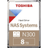 Жесткий диск Toshiba N300 NAS 8Tb (HDWG780UZSVA) Жесткий диск Toshiba N300 NAS 8Tb (HDWG780UZSVA)
