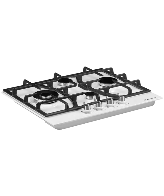 Газовая варочная поверхность Kuppersberg Kuppersberg FS 604 W Silver Газовая варочная поверхность Kuppersberg Kuppersberg FS 604 W Silver
