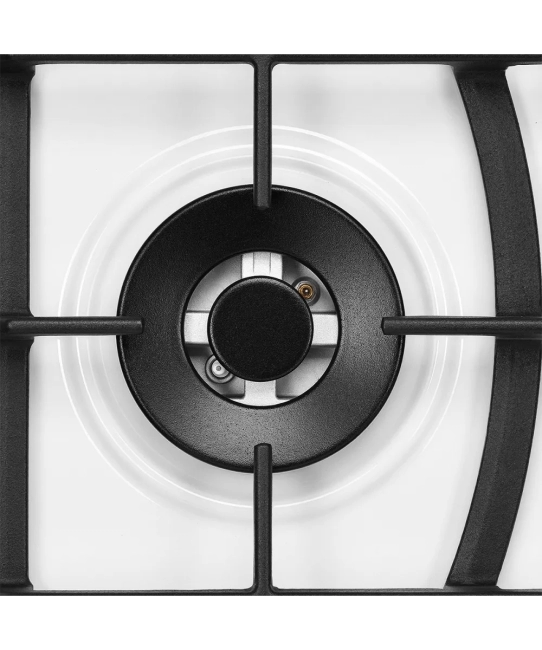 Газовая варочная поверхность Kuppersberg Kuppersberg FS 604 W Silver Газовая варочная поверхность Kuppersberg Kuppersberg FS 604 W Silver