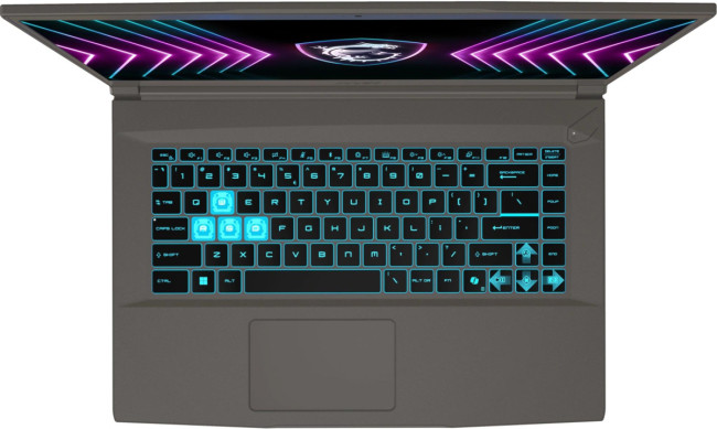 Ноутбук MSI 9S7-16R831-3603 Ноутбук MSI 9S7-16R831-3603