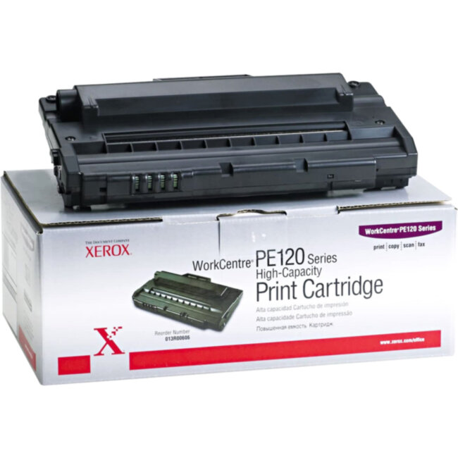 ПРИНТ-КАРТРИДЖ WC PE120, 5K Xerox 013R00606