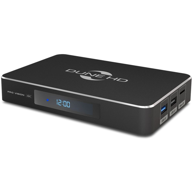 Медиаплеер Dune HD Dune HD D1007 Медиаплеер Dune HD Dune HD D1007