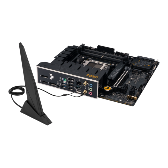 Материнская плата Материнская плата ASUS TUF GAMING B650M-E WIFI (90MB1FV0-M0EAY0)