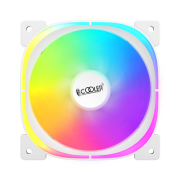 Кулер для корпуса PCCooler EF120 ARGB WH Кулер для корпуса PCCooler EF120 ARGB WH
