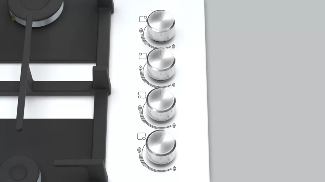 Встраиваемая газовая панель BOSCH BOSCH POP6C2O92R