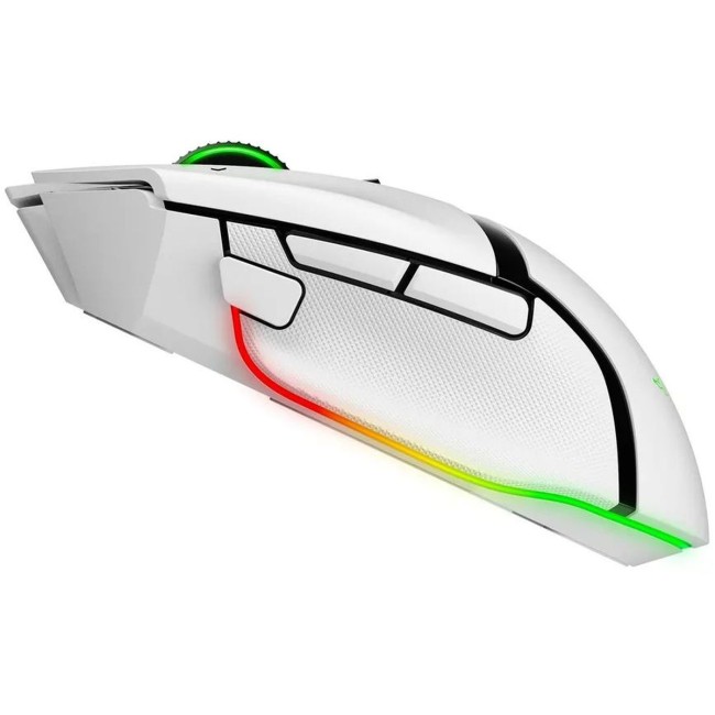 Игровая мышь Razer Basilisk V3 Pro 35K - White gaming mouse Razer Basilisk V3 Pro 35K - White gaming mouse RZ01-05240200-R3G1 Игровая мышь Razer Basilisk V3 Pro 35K - White gaming mouse Razer Basilisk V3 Pro 35K - White gaming mouse RZ01-05240200-R3G1