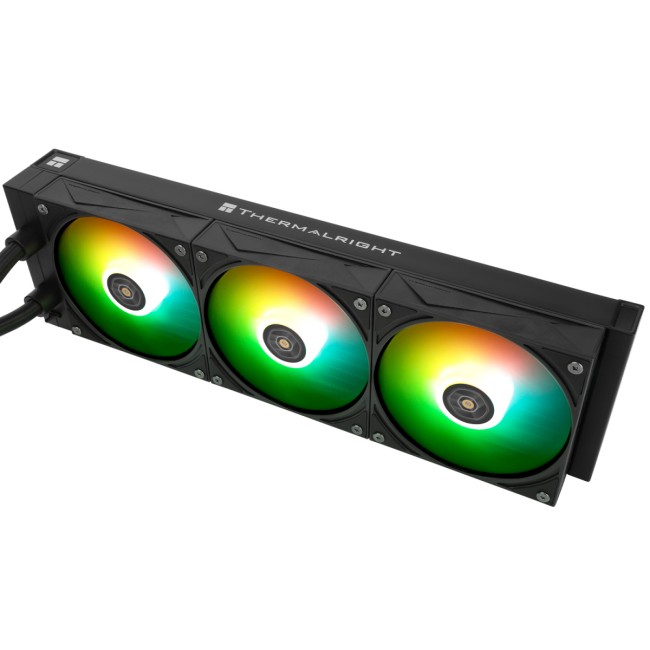 Водяное охлаждение для процессора Thermalright Grand Vision 360 Black