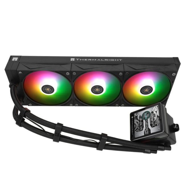 Водяное охлаждение для процессора Thermalright Grand Vision 360 Black
