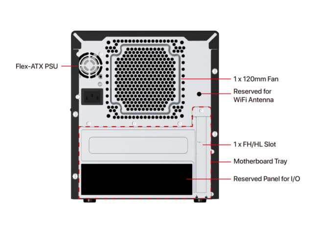 Серверный корпус ABLECOM TECHNOLOGY INC CS-G47A-03P