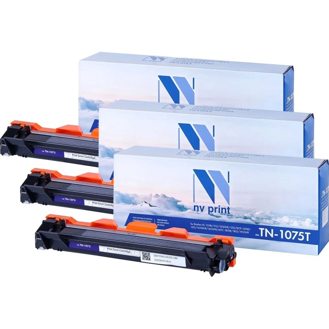 - NV Print NV-TN1075T-SET3
