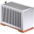 Корпус без блока питания JONSBO T9 Silver Корпус без блока питания JONSBO T9 Silver