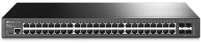 Коммутатор Коммутатор TP-Link TL-SG3452